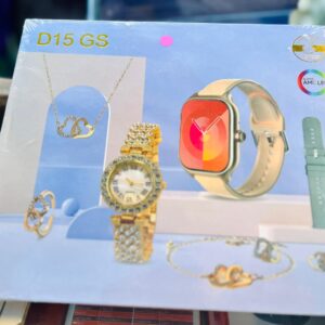 Smart Watch D15