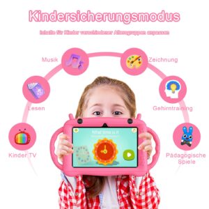 Tablette pour enfant
